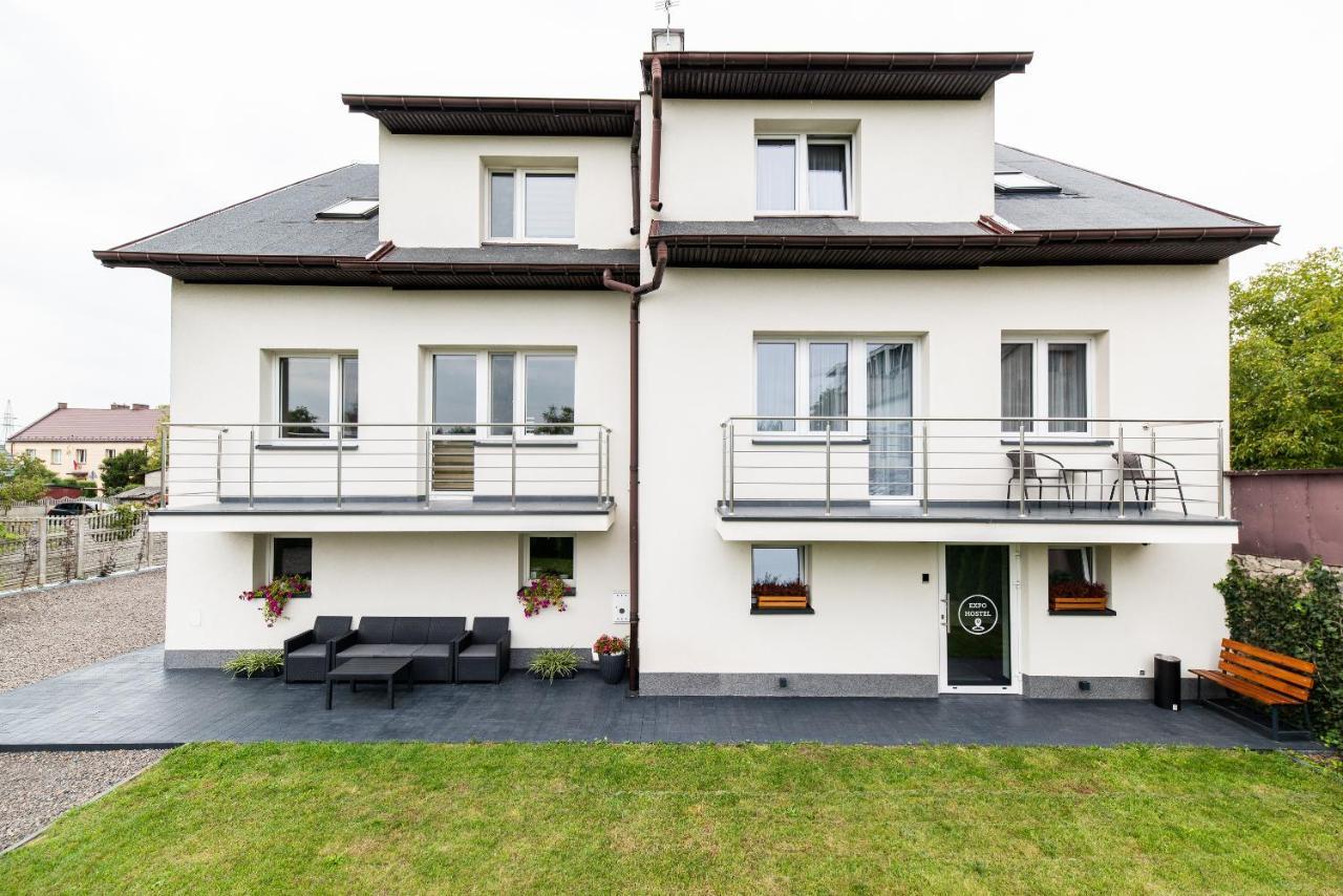 Expo Hostel Kielce Luaran gambar