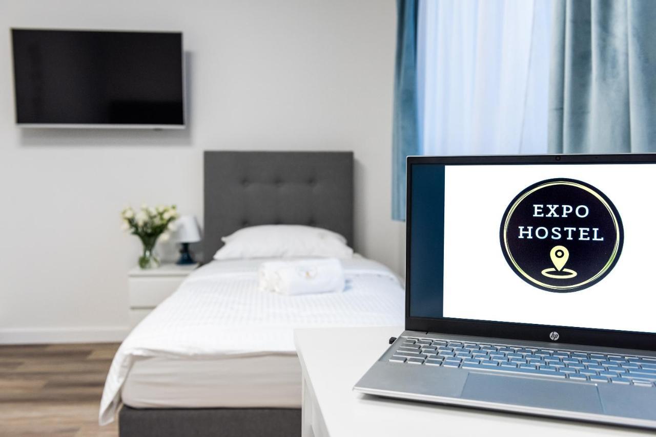 Expo Hostel Kielce Luaran gambar