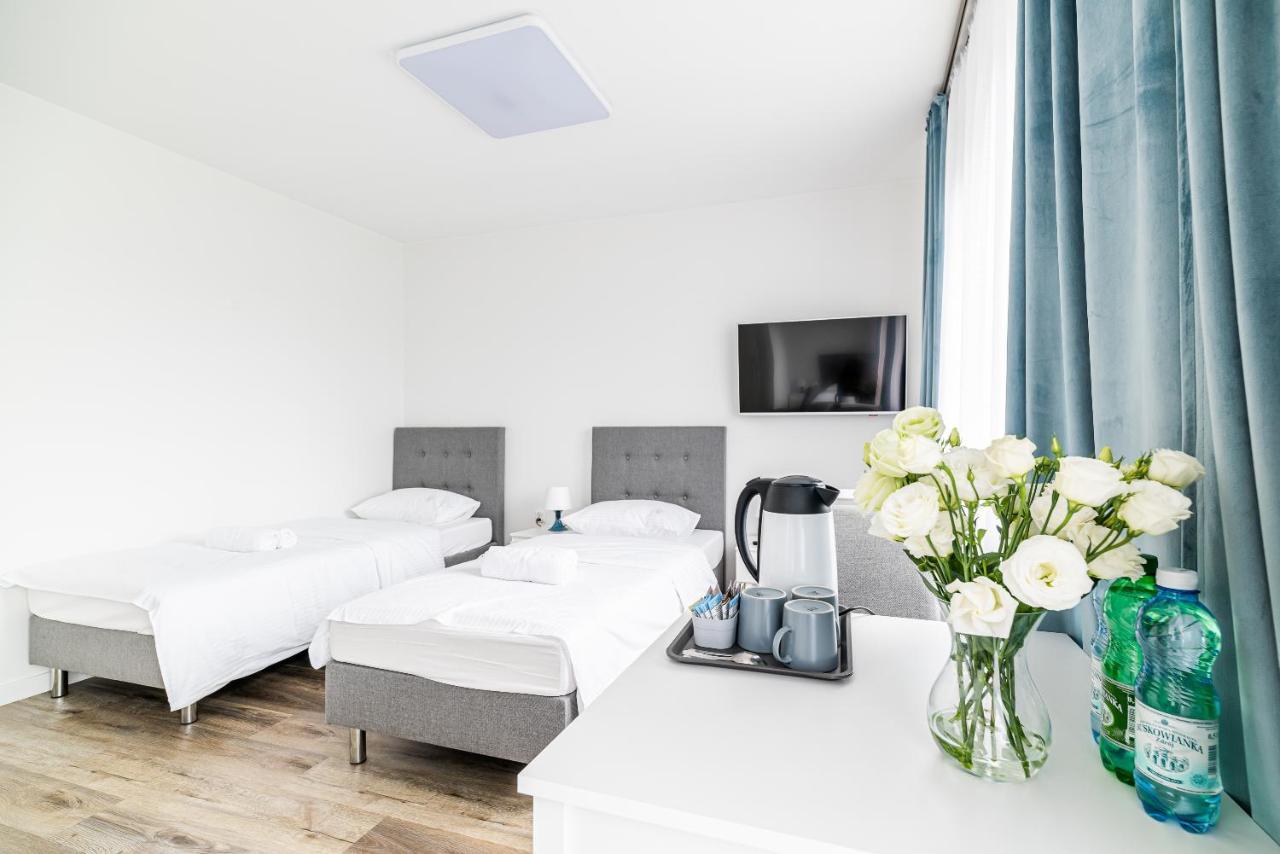 Expo Hostel Kielce Luaran gambar