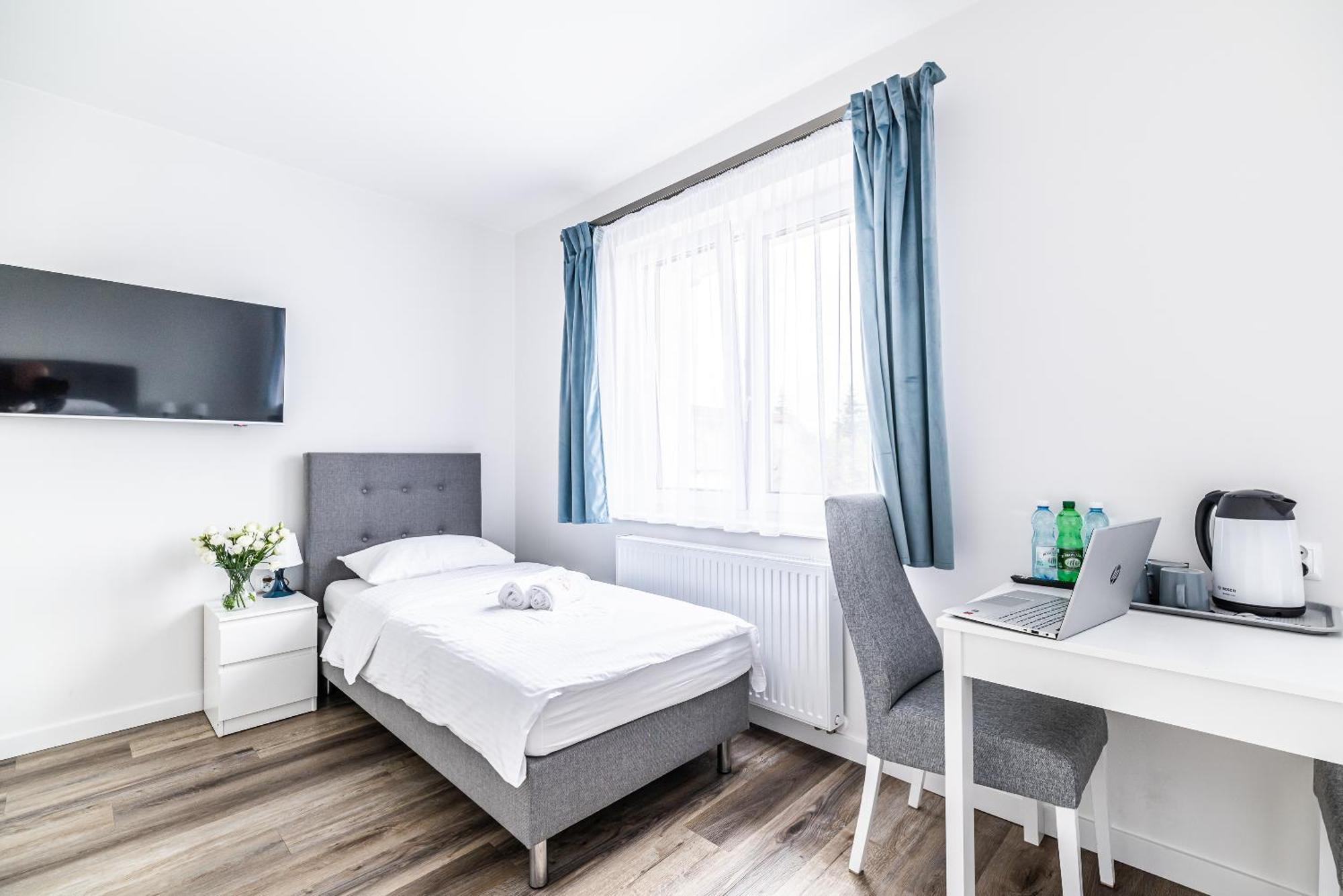 Expo Hostel Kielce Bilik gambar