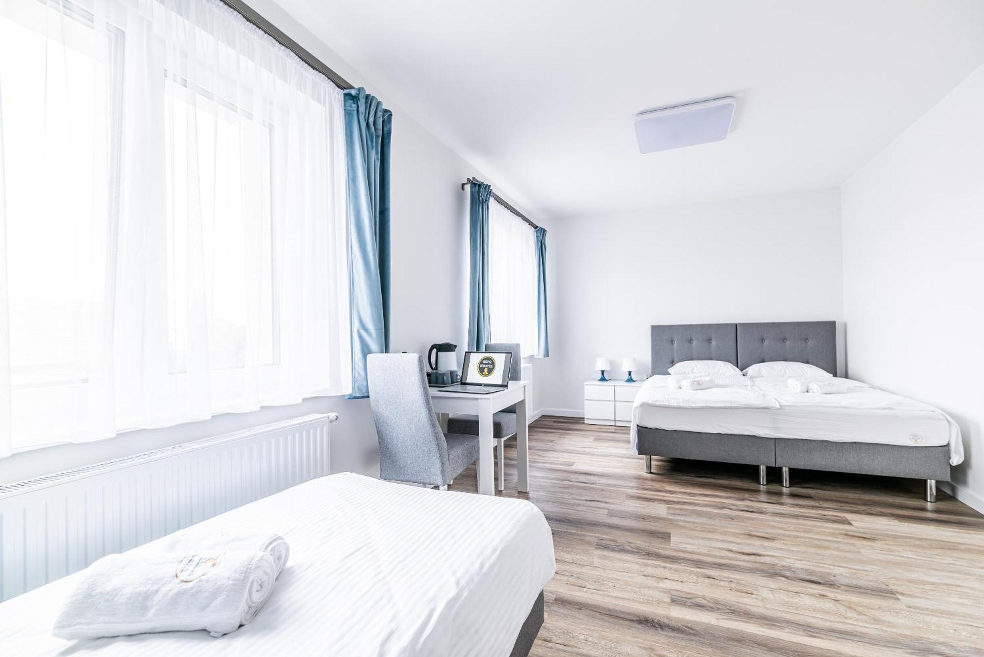 Expo Hostel Kielce Bilik gambar